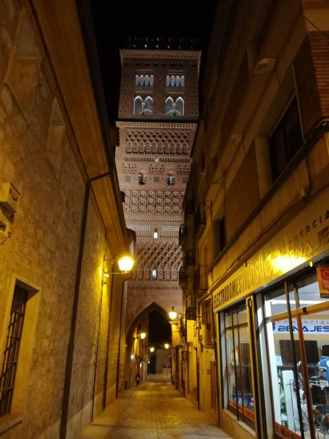 Apartamento La Muralla De Teruel Kültér fotó